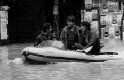 Floods in Romo, 1977 June 15